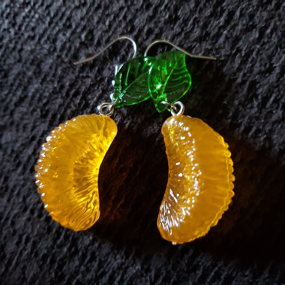 Mandarin slices